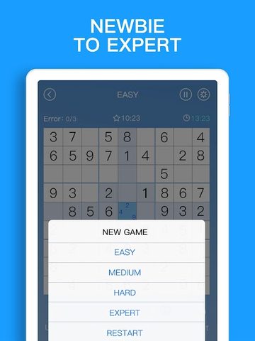 Screenshot 13: Sudoku - Classic Puzzles