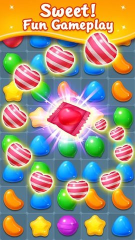 Screenshot 2: Candy Fever 2