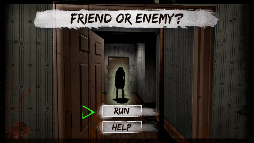 Screenshot 4: Who will escape? Detective mystery story 3d