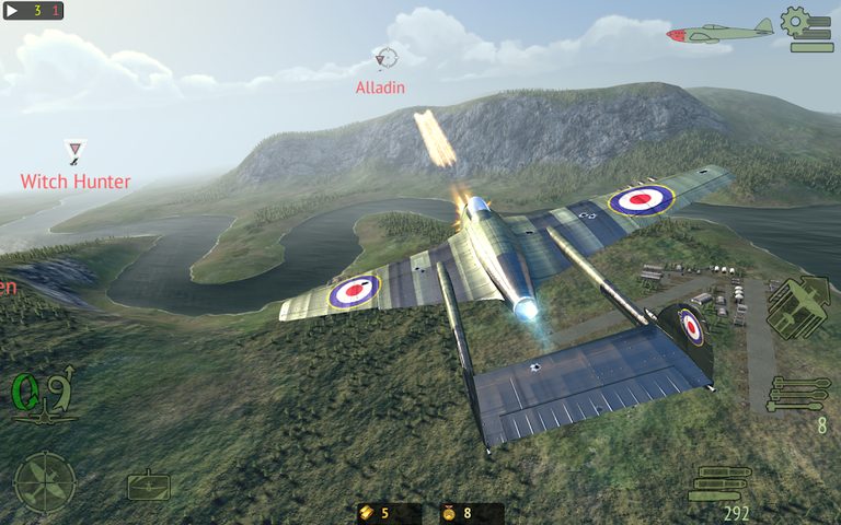 Screenshot 19: Warplanes: Online Combat