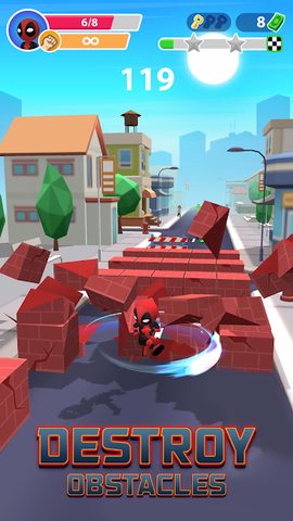 Screenshot 6: Clash Gang: Epic Beat Em