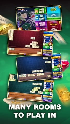 Screenshot 2: Rummy Club