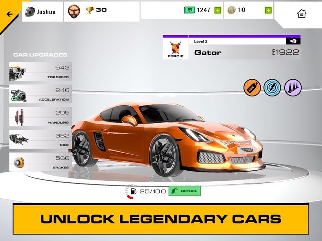 Screenshot 14: Racing Clash Club: Car Game