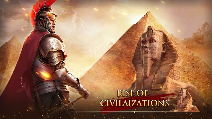 Screenshot 5: Clash of Empire: Strategic Empire Age