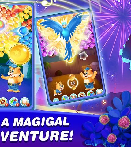 Screenshot 7: Bubble Shooter Classic