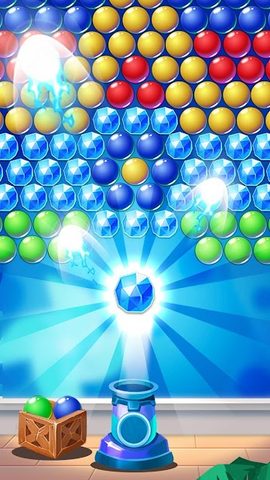 Screenshot 2: Bubble Shooter