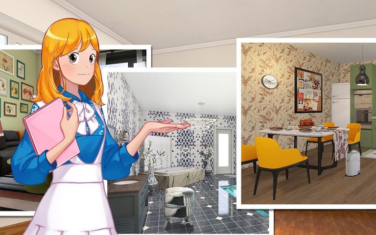 Screenshot 10: Yumi's Cells My Dream house