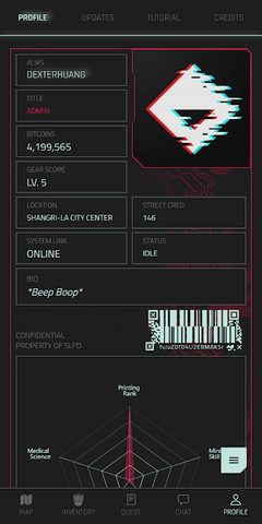 Screenshot 12: CyberCode Online -Text MMORPG