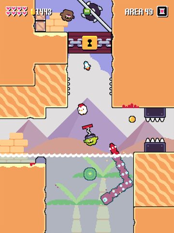 Screenshot 19: Super Fowlst 2