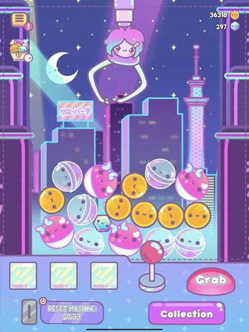 Screenshot 11: Clawberta