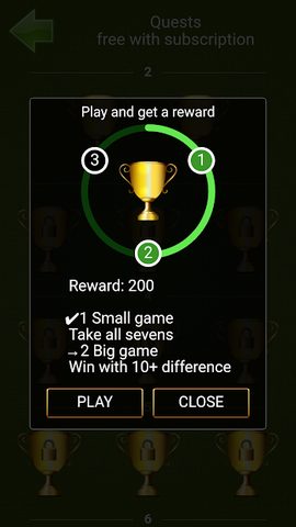 Screenshot 7: Tablic Masters
