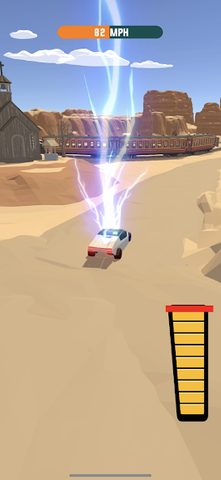 Screenshot 14: Time Traveler 3D: Driving Game