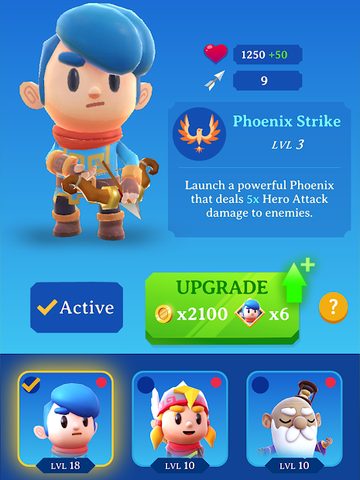 Screenshot 16: Blast Hero