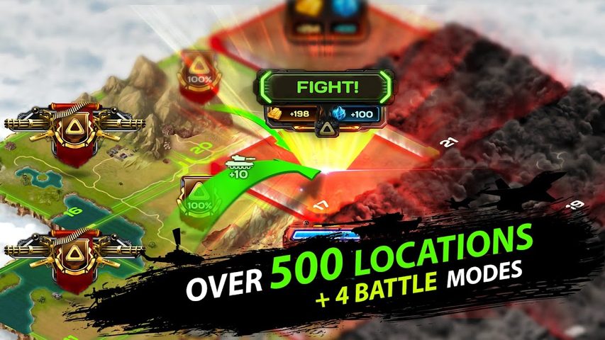 Screenshot 24: AOD - Art Of Defense. TD