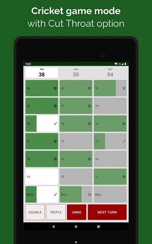 Screenshot 11: DartBee - Darts Score Counter