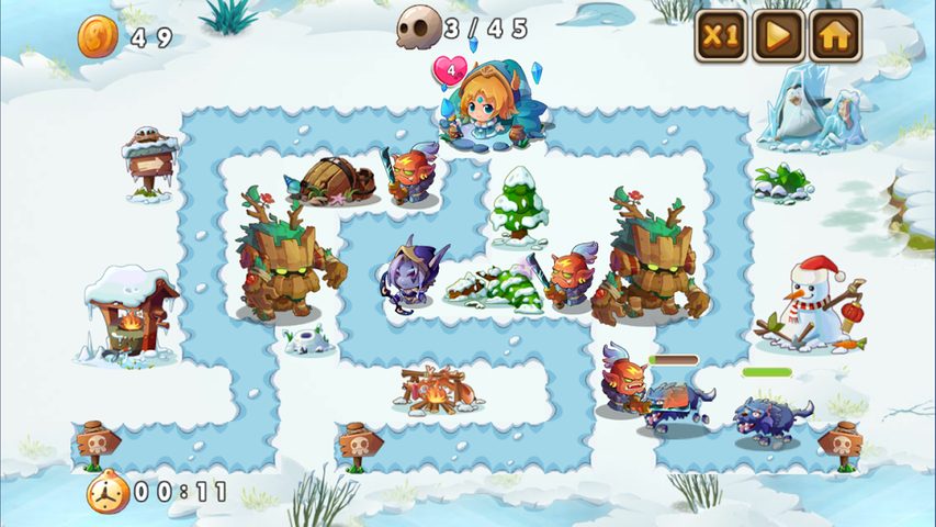 Screenshot 19: Heroes Defender
