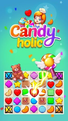 Screenshot 7: Candy holic : Puzzle Master