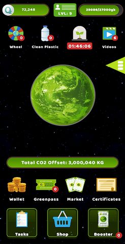 Screenshot 9: Green Karma - Offset CO2