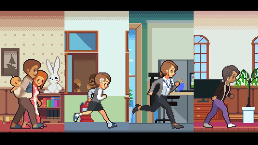 Screenshot 9: Life is a Game