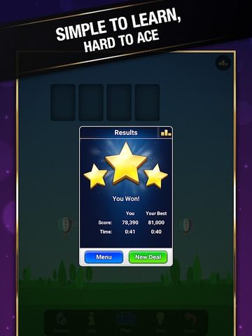 Screenshot 14: Aces Up Solitaire