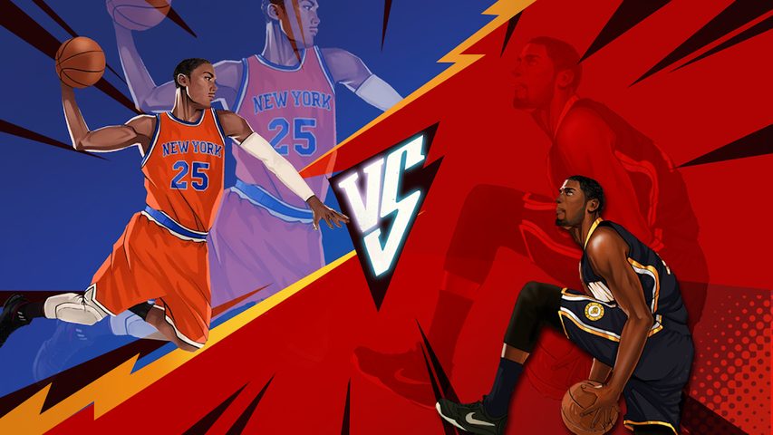 Screenshot 20: 2 VS 2 Basketball Sports