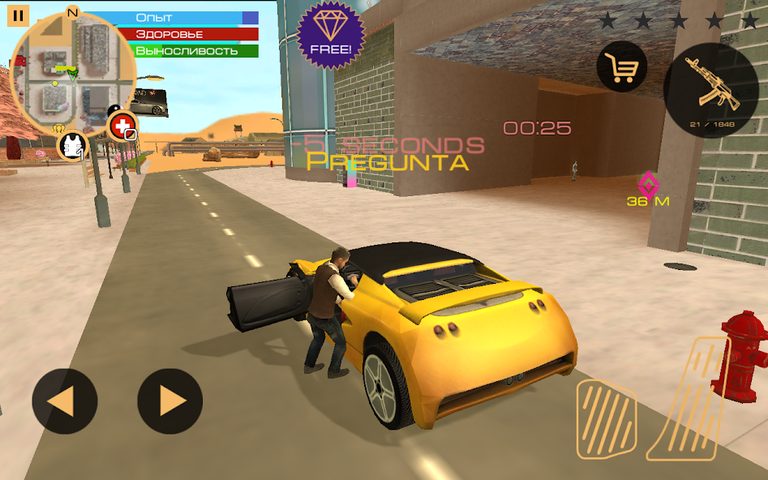 Screenshot 8: Grand Vegas Crime