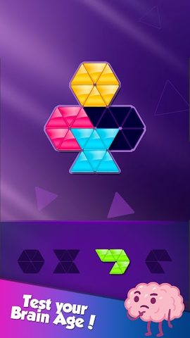 Screenshot 21: Block! Triangle Puzzle:Tangram