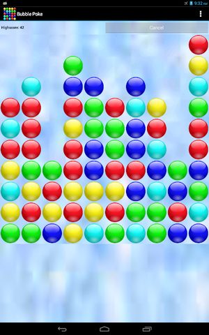 Screenshot 4: Bubble Poke