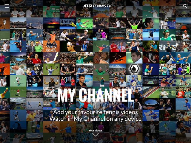 Screenshot 20: Tennis TV - Live ATP Streaming