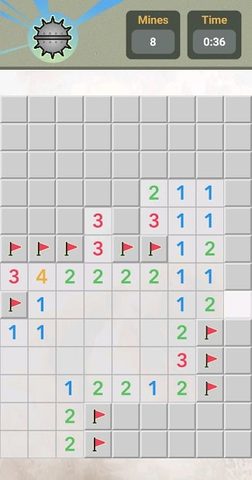 Screenshot 10: Minesweeper