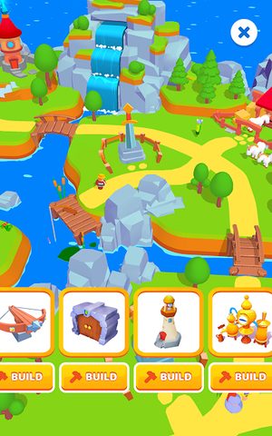 Screenshot 15: Bridge Legends