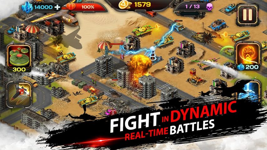 Screenshot 20: AOD - Art Of Defense. TD