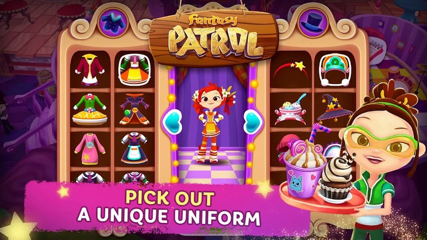 Screenshot 20: Fantasy Patrol: Cafe