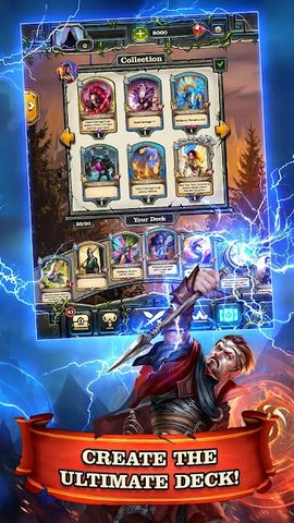 Screenshot 5: Mighty Heroes: Multiplayer PvP