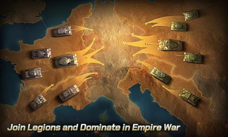 Screenshot 24: Tank Legion 15v15 Battle