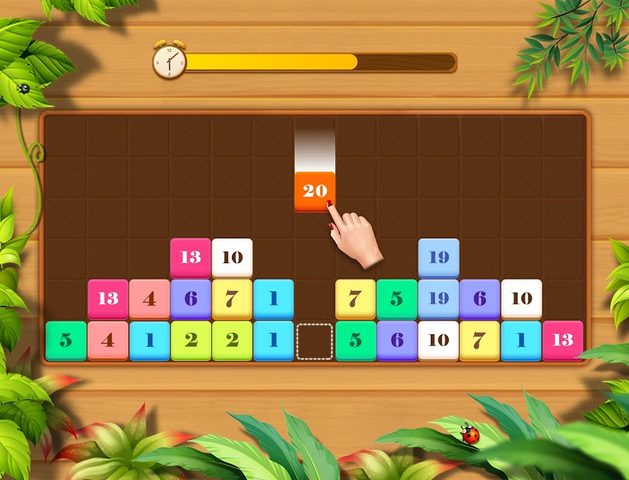 Screenshot 23: Drag n Merge: Block Puzzle