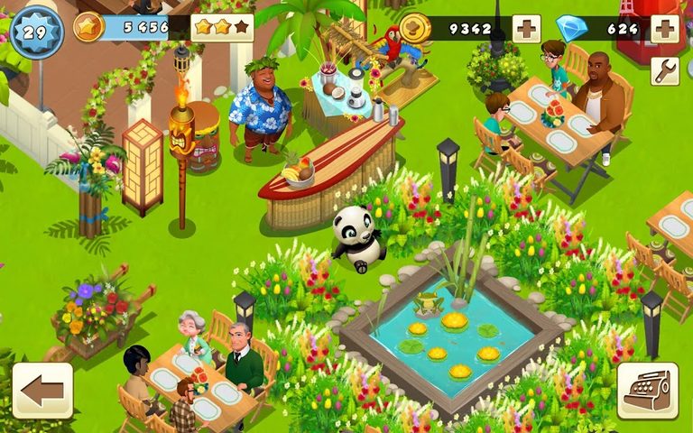 Screenshot 21: World Chef 🍰🍔🍝🍓