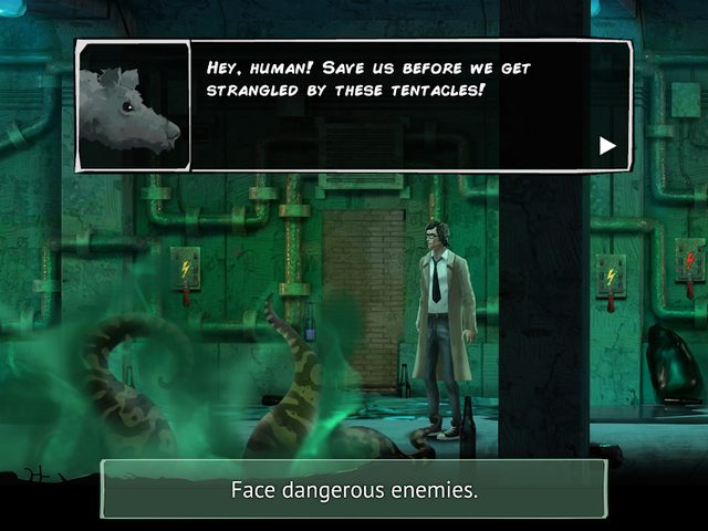 Screenshot 16: Unholy Adventure: Mystery
