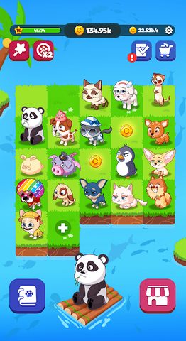 Screenshot 5: Merge Pets