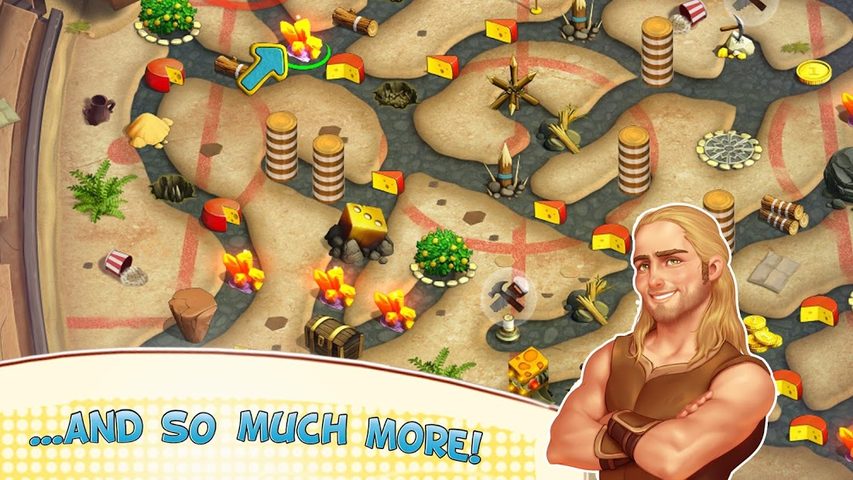 Screenshot 6: Hercules XI (Platinum Edition)
