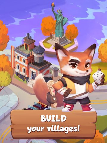 Screenshot 16: Fox Fighters: Dice Do It! Earn Coins & Be a Master