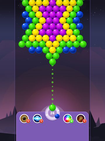 Screenshot 9: Bubble Shooter Rainbow