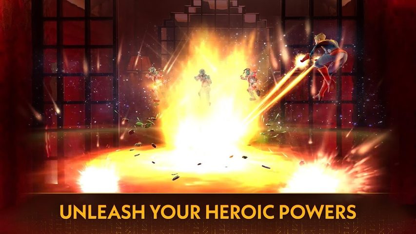 Screenshot 6: Marvel Dimension Of Heroes
