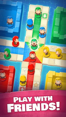 Screenshot 11: Ludo from Stars New Club King of Realms 2019 Free