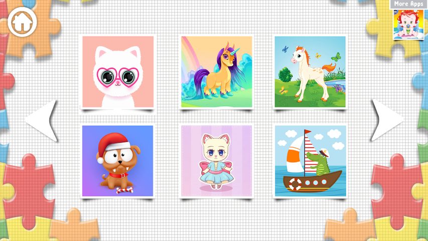 Screenshot 10: Kids Puzzles Game