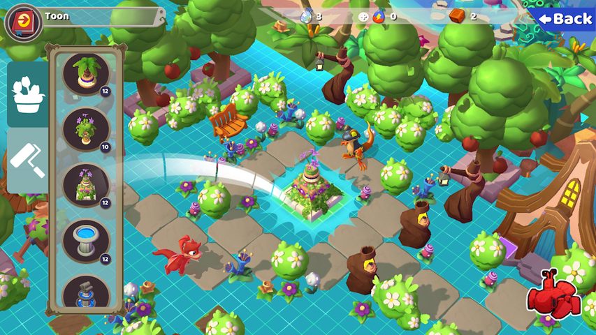 Screenshot 15: Neopets: Island Builders