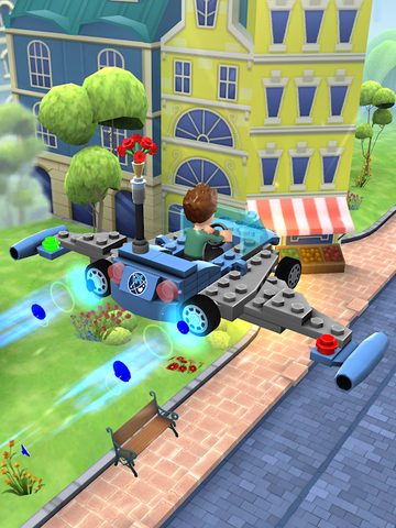 Screenshot 24: LEGO® Friends: Heartlake Rush