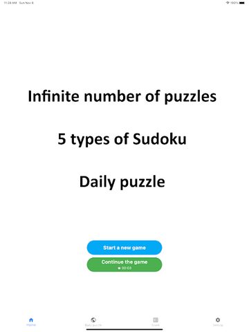 Screenshot 17: All Sudoku - 5 kinds of sudoku puzzle in one app