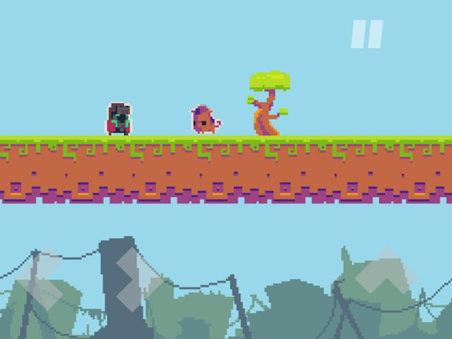 Screenshot 18: DERE EVIL EXE: Meta Horror Pixel Platformer