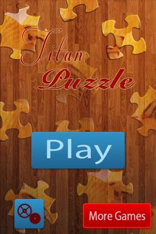 Screenshot 1: Jigsaw Puzzles
